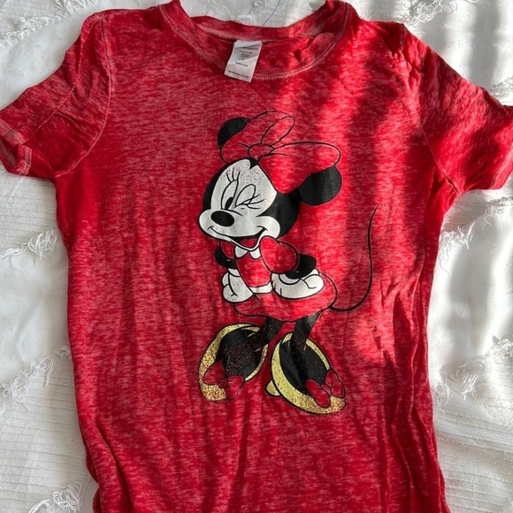 Girls, Disney T-shirt size medium‎